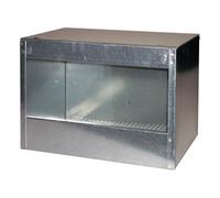 NIDI NIDO ESTERNO PER GABBIE CONIGLI Art. 365.05 L39xP26xH30