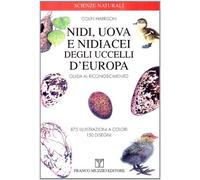 Nidi, uova e nidiacei degli uccelli d'Europa