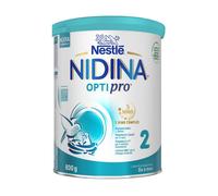 Nidina 2 optipro polvere 800g