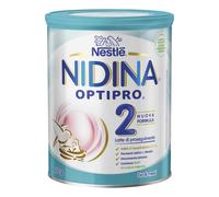 Nestle Nidina 2 Optipro Latte Di Proseguimento Da 6 Mesi 800 g