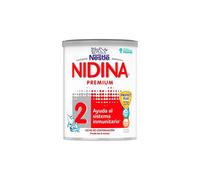 Nidina Continuazione Latte 2 Premium 800g - Latte di continuazione