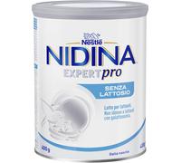 nidina expert pro senza lattosio 400 g