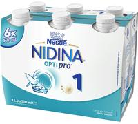 nidina optipro 1 liquido 6 x 500 ml