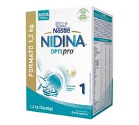 NIDINA OPTIPRO 1 POLV 2PZ 600G