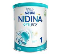 NESTLÉ - NIDINA OPTIPRO 1 dalla nascita Latte per lattanti in polvere 800g