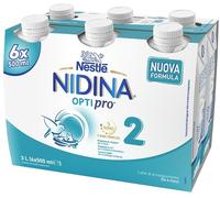 Nidina Optipro 2 Liquido 6x500 ml