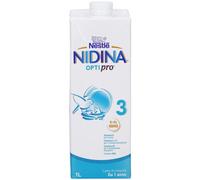 NESTLE' ITALIANA SpA NESTLE' ITALIANA NIDINA OPTIPRO 3 LIQUIDO 1 LITRO