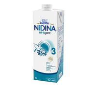 NESTLE' ITALIANA SpA NESTLE' ITALIANA NIDINA OPTIPRO 3 LIQUIDO 1 LITRO
