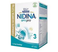 NIDINA OPTIPRO 3 POLV 2PZ 600G
