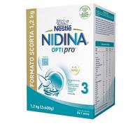 NIDINA OPTIPRO 3 POLV 2PZ 600G
