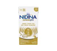 NIDINA SUPREMEpro 2 Latte di Proseguimento Liquido da 6 mesi brick da 300ml - NESTLE'