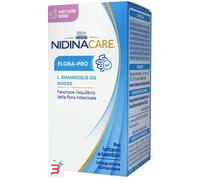 NIDINACARE FLORA-PRO 5 ML SENZA GLUTINE