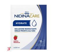 NIDINACARE HYDRATE 4 BRIK DA 200 ML GRAFOLA