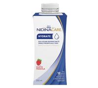 NIDINACARE HYDRATE Alimento a Fini Medici Speciali 4 brick 200ml