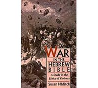 Niditch War in the Hebrew Bible (Tascabile)