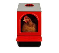 NIDO ANTISETTICO PER GALLINE OVAIOLE - PER UOVA DA INCUBATRICE