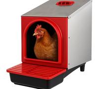 NIDO ANTISETTICO PER GALLINE OVAIOLE - PER UOVA DA INCUBATRICE - BOROTTO