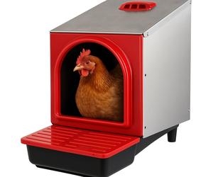 NIDO ANTISETTICO PER GALLINE OVAIOLE - PER UOVA DA INCUBATRICE - BOROTTO