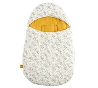 Nido d'angelo 0-3 mesi giallo scuro