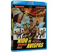 Nido De Avispas --- IMPORT ZONE B ---