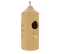 Nido Di Colibrì Da Giardino Pensile Casa Dei Casette Per Gli Uccellini Esterno