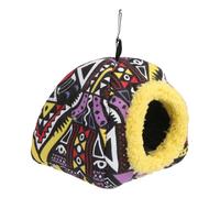 Nido di rivestimento ispessito della casa di pappagallo 1Pc che appende il nido