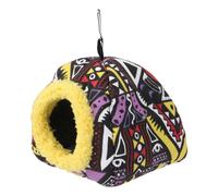 Nido di rivestimento ispessito della casa di pappagallo 1Pc che appende il nido