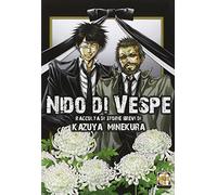 Nido di vespe. Kazuya Minekura short stories