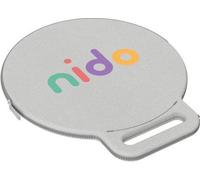 NIDO Dispositivo anti abbandono bambini per auto, cuscino salvavita COLORI ASSRT