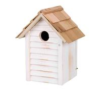 Nido in legno, 18×24×15cm diametro 3cm Trixie