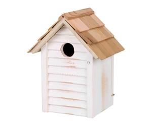 Nido in legno, 18×24×15cm diametro 3cm Trixie
