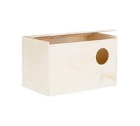 Nido in legno 30x20x20cm per deporre le uova Trixie