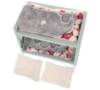 Nido Per Criceti A Doppio Strato Habitat Di Piccoli Animali Cucce