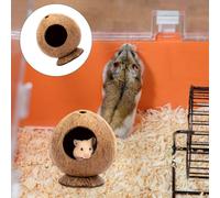 Nido Per Dormire Del Criceto Giocattolo Che Morde Il Giocattoli Roditori