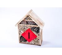 Nido Per Insetti Hotel Per Api Casa Degli Insetti Natura