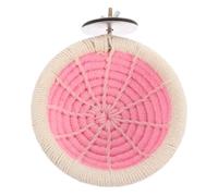 Nido per l'allevamento di uccelli Nido per uccelli fatto a mano Casetta per