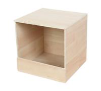 Nido per parrocchetti Nido per uccelli Nido per uccelli per canarini