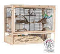 Nido per roditori 100 × 80 × 50 cm