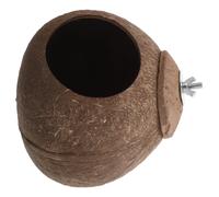 Nido Per Uccelli Noce Di Cocco Decorazione Del Casette Decorative