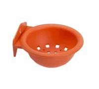 Nido Plastica per Canarini Con Gancio Di Parete (401/013)