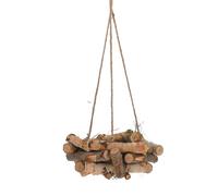 Nido Uccelli Decorazione Del Di Materiale Per La Nidificazione Dei Colibrì