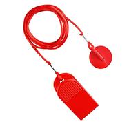 NIDONE Chiave di Sicurezza Universale del Tapis roulant Che corre Macchina Rotonda Interruttore Blocco Tapis roulant Accessori Rosso 1pc