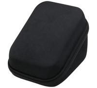 NIDONE Custode del glucometro, gusci duri Case di monitor della pressione sanguigna con manico e tasca a maglie, piccolo sacco di stoccaggio portatile per il viaggio