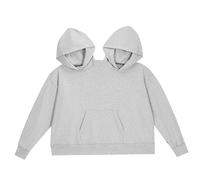 NIDONE Felpe con Cappuccio abbinate per Coppie con Cappuccio con Cappuccio a Maniche Lunghe sciolte Felpe con Cappuccio abbinate Intime con Il Pullover Tascabile per Coppia Che Indossa