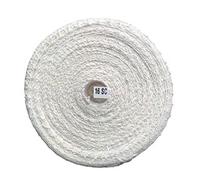 NIDONE Rete per Carne, Rotolo di Cotone Elastico, Rete per Avvolgere prosciutti di pollame, per Cucinare Carne, 16 Fori, 100 cm