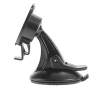 NIDONE Staffa Navigator Universale Porta telefonico Auto Universale Supporto Girevole con Base Adatto a Garmin Nuvi GPS Black Holder