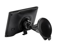 NIDONE Staffa per navigatore Supporto per Telefono da Auto Supporto ruotabile con Base Compatibile con Garmin Nuvi GPS