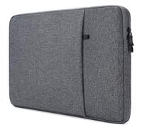Nidoo 11,6" Sleeve per Laptop/Impermeabile Custodia Borsa per Portatile/Caso Protettiva/Borsa da Trasporto Notebook Computer per 12.3" Surface Pro 4 Apple 11.6 Pollici MacBook Air, Grigio Scuro