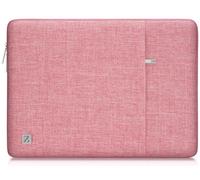 NIDOO 12,9 Pollici Custodia Protettiva per Laptop Borsa Porta PC Portatile Notebook Case Cover per 13" MacBook Pro Air M2 M1/14" MacBook Pro M1/Surface Laptop 3 4/ThinkPad X1 Yoga 7/Carbon 10, Rosso