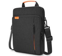 NIDOO 14 Pollici Borsa a Tracolla Borsa per Computer Portatile Borsa di Protezione per 13" 13.6" MacBook Air/14 MacBook Pro/Surface Laptop 6/ ThinkPad X13 L13 L14 E14 T14 T14s P14s/Yoga 7/XPS 14